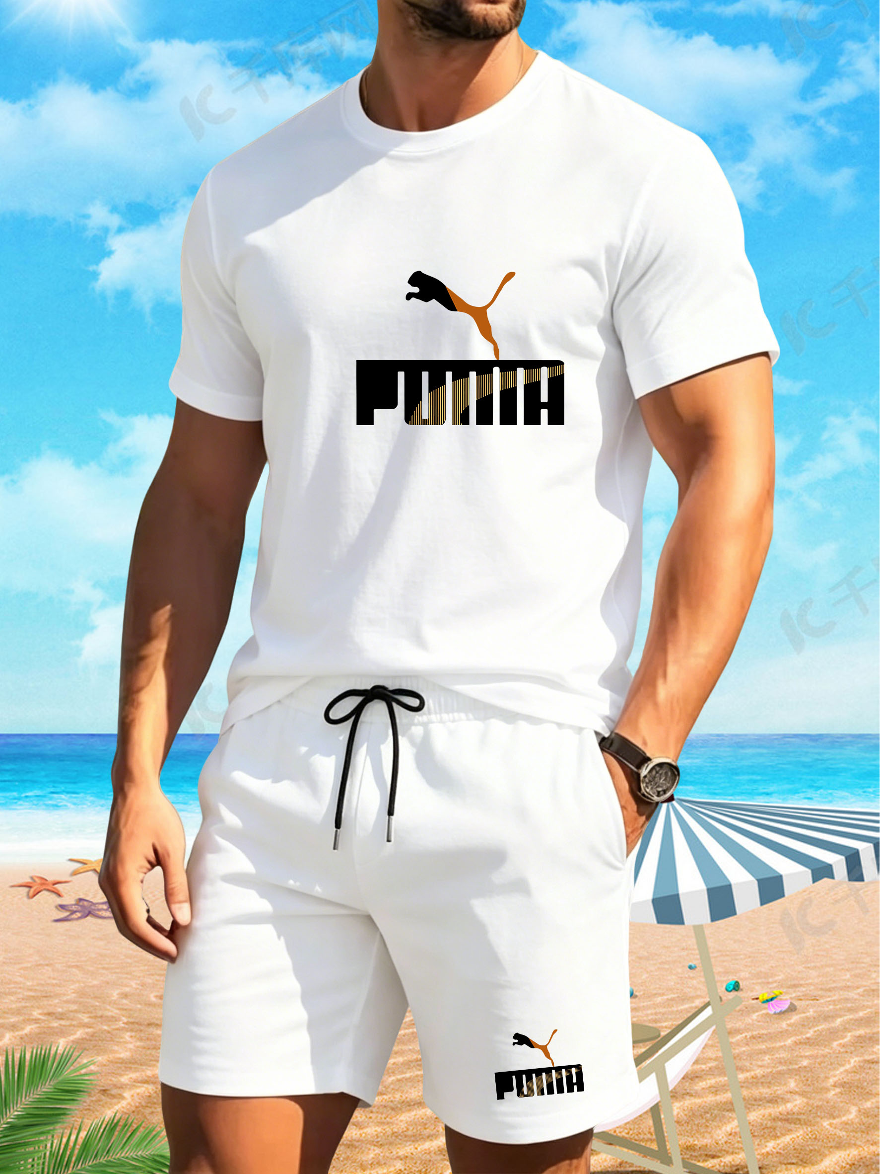 Mens Fashion Wear - New 2026 Fashion Leisure Summer Outdoor
