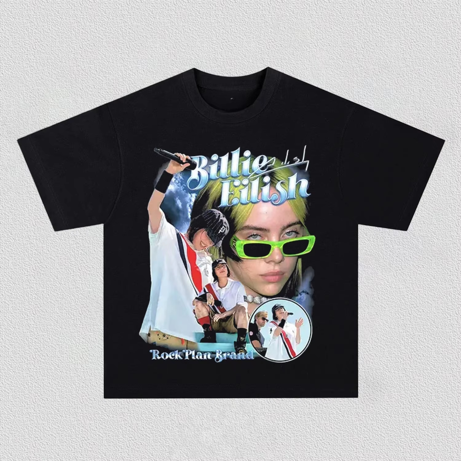 Men'S Fashion Looks 2026 - 2026 Billie Eilish Portrait Album Design