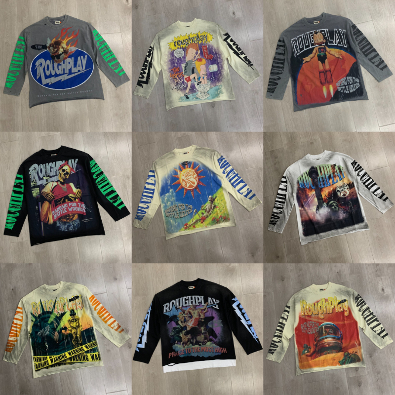 Mens Fashion Summer - 26SS New High Quality Street Lashion