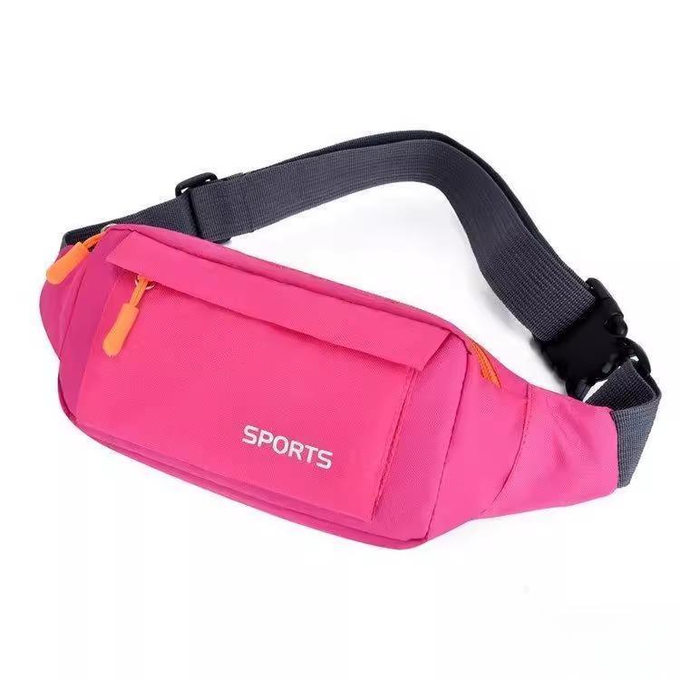 Crossbody Bag Men - Light Running Waist Bag Unisex Outdoor