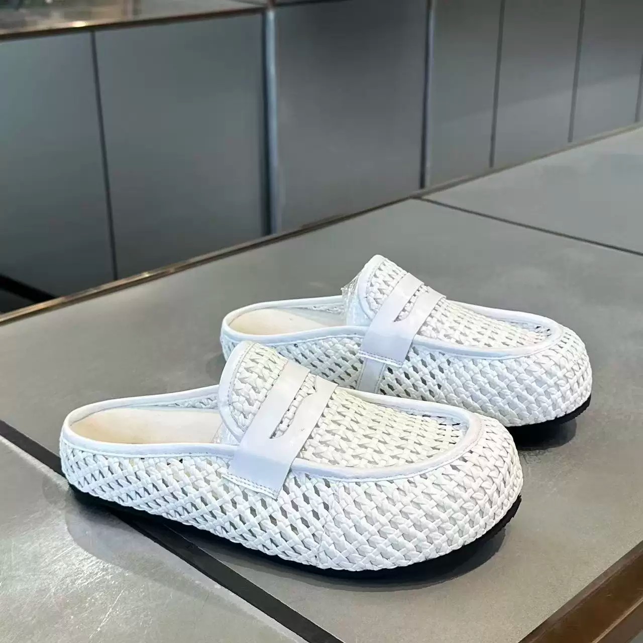 Mens Fashion Caps - 2026 Men's summer new breathable casual