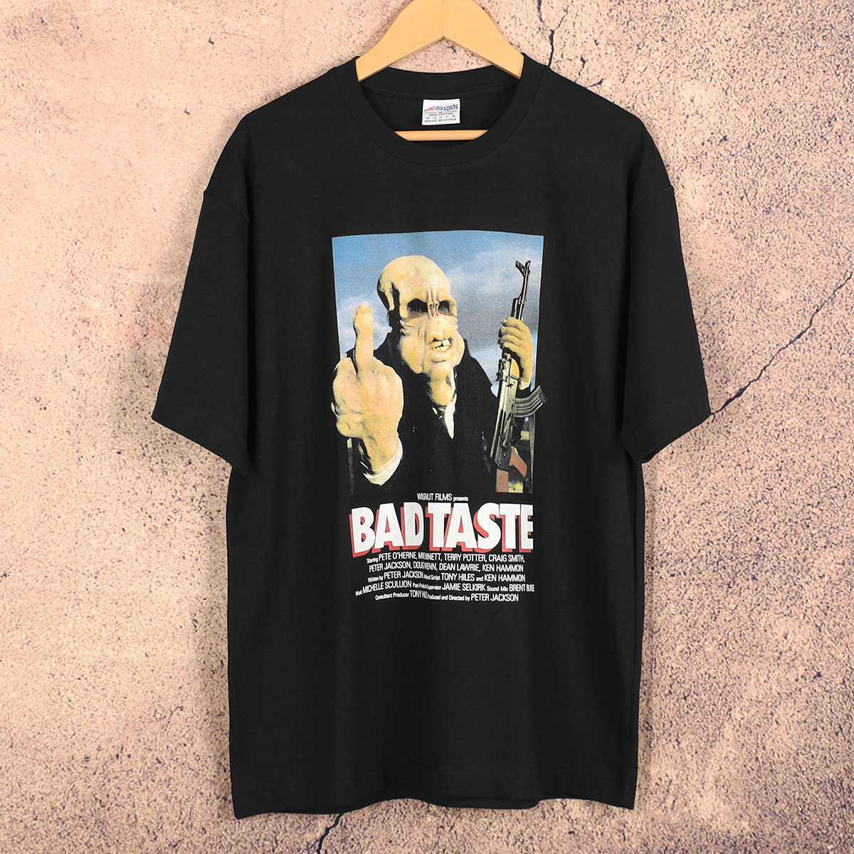 Men'S Fashion From The 80S - Bad Taste T Shirt 80S Cult