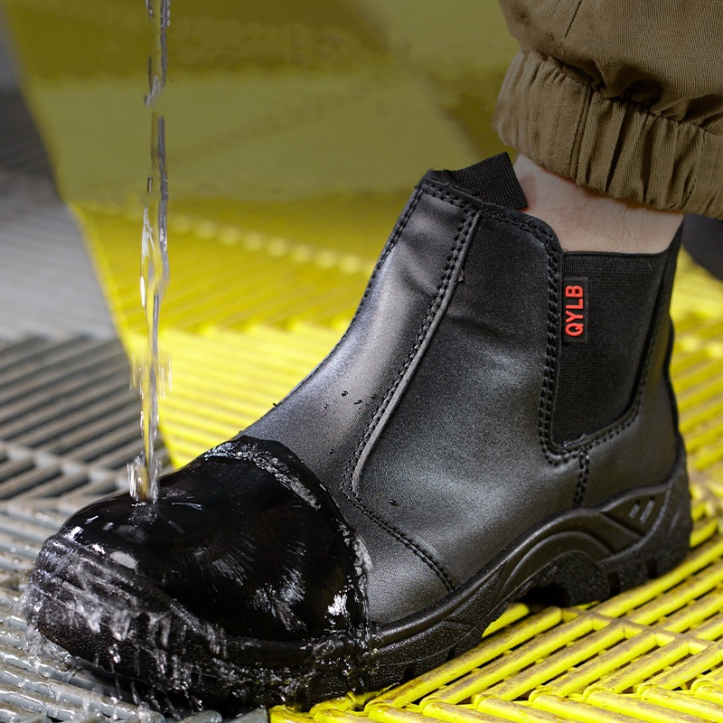 Mens Fashion Caps - mens fashion steel toe cap work