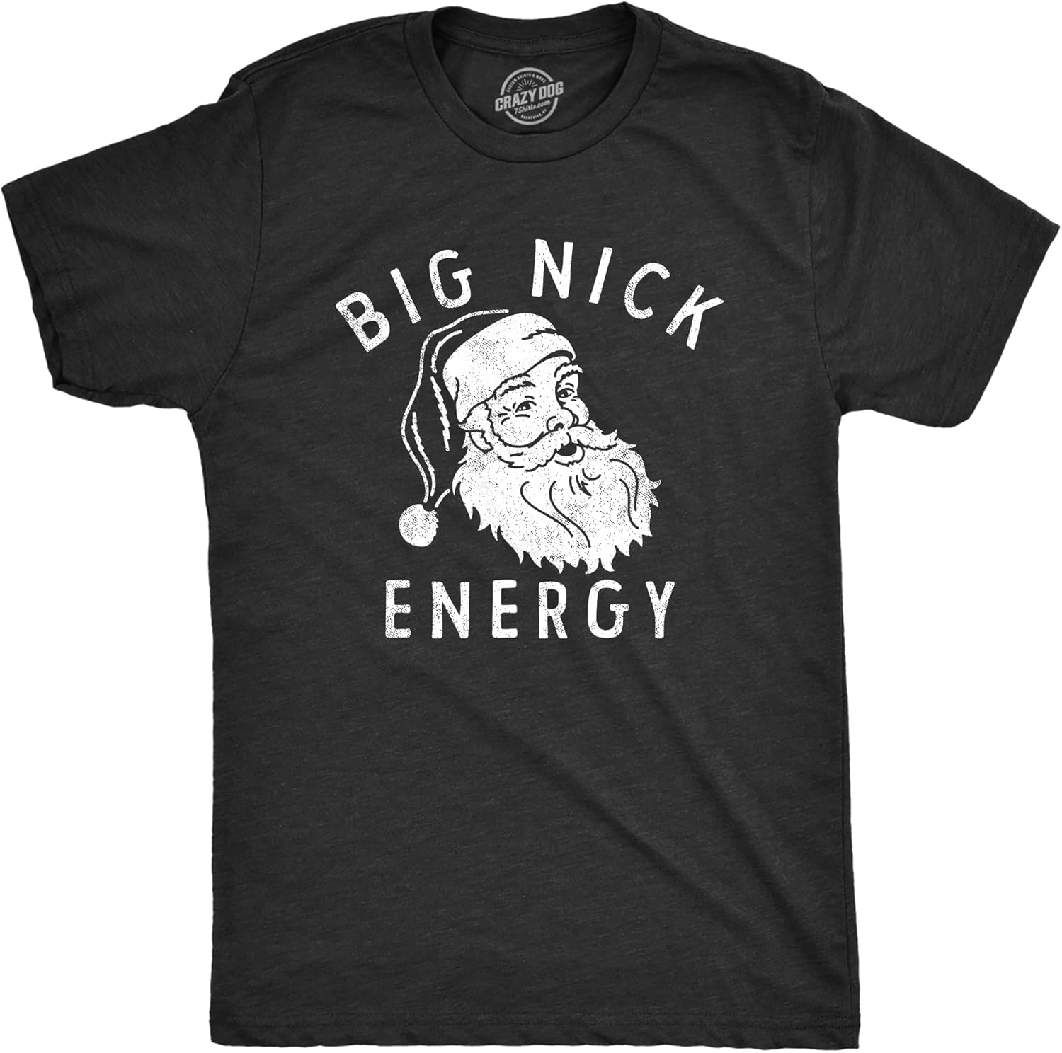 Men'S Fashion For Fat Guys - Mens Big Nick Energy T Shirt