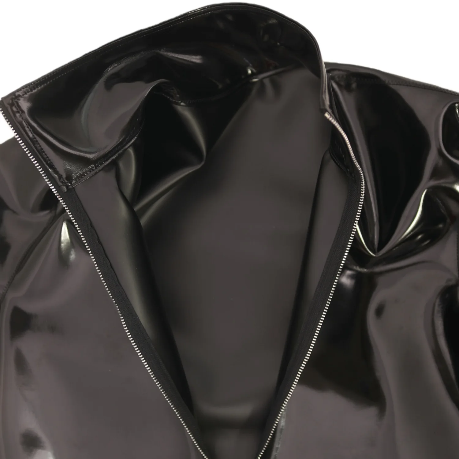 New Fashion Cloth Latex Men's  - Mens Fashion Wear avaliação e preço