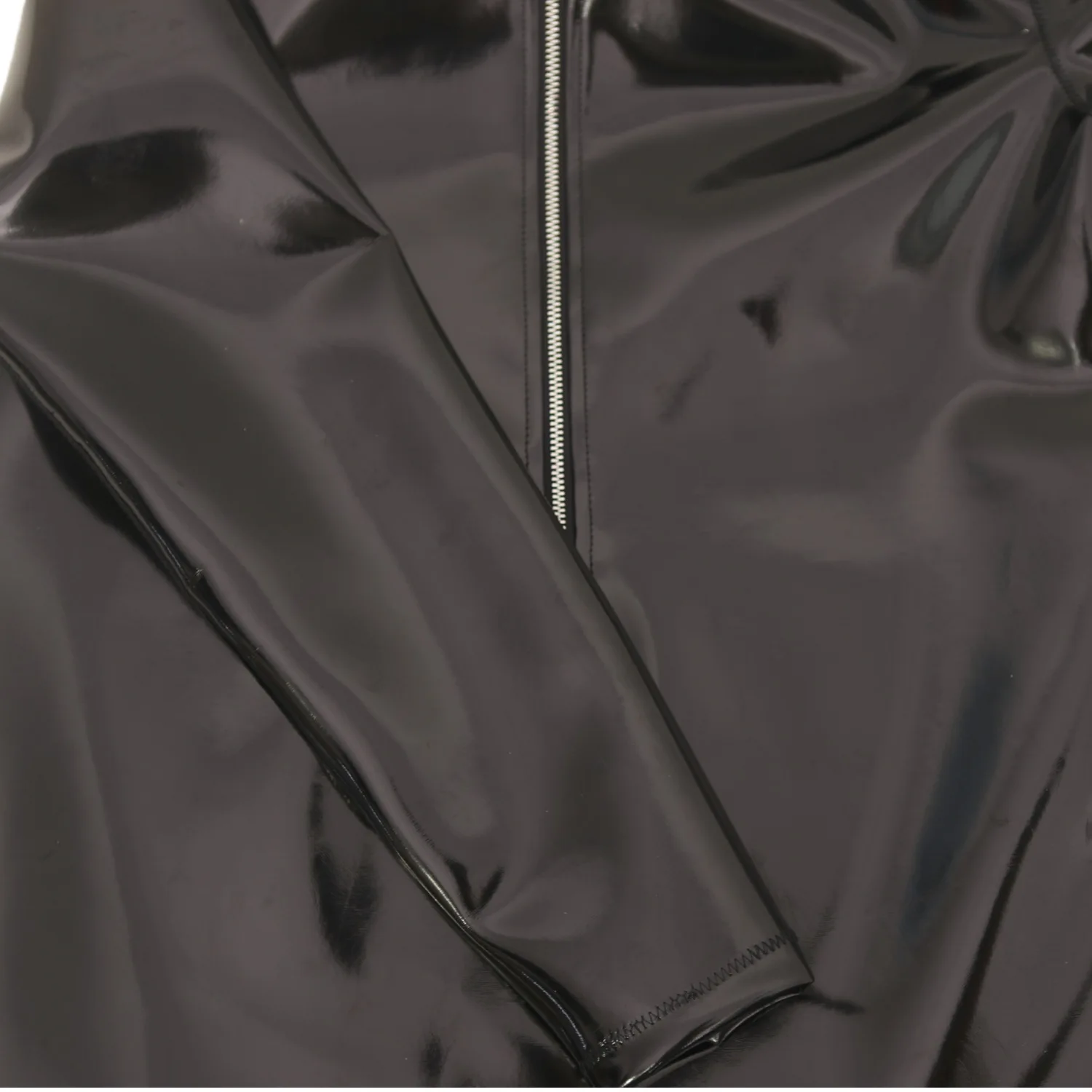 New Fashion Cloth Latex Men's  - Mens Fashion Wear avaliação e preço