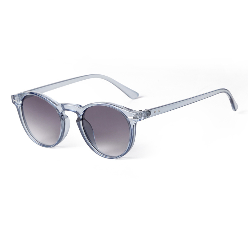 Vintage Fashion Round Sunglass - Yellow Men'S Fashion avaliação e preço