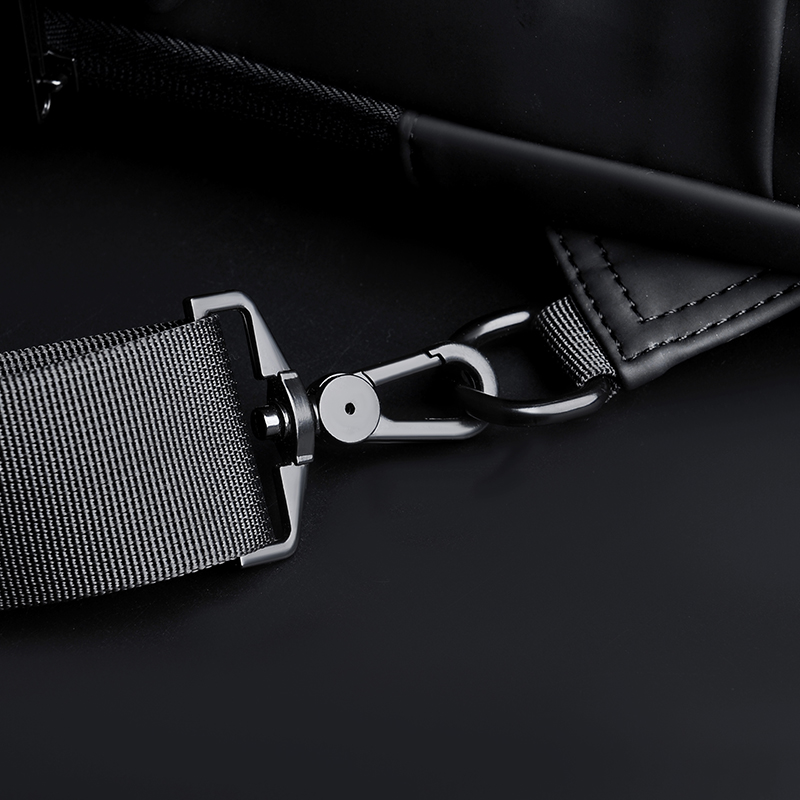 Men Multifunction Anti Theft U - Crossbody Bag Men avaliação e preço