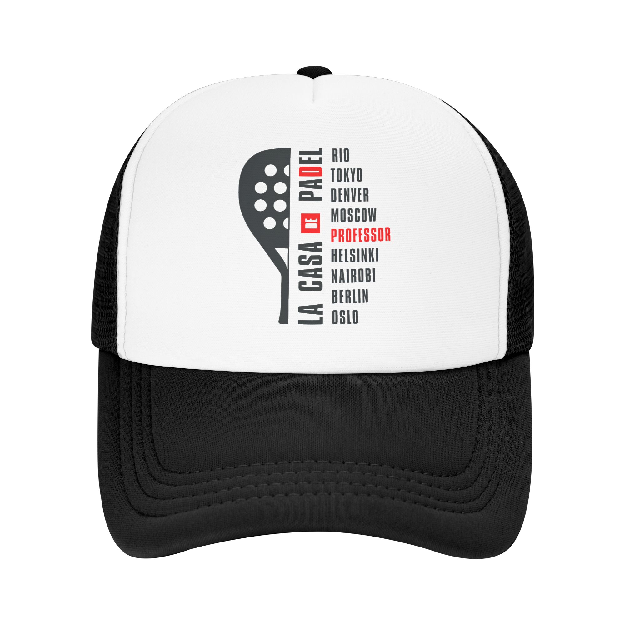 La Casa De Padel Baseball Cap  - Trucker Hat Cap avaliação e preço