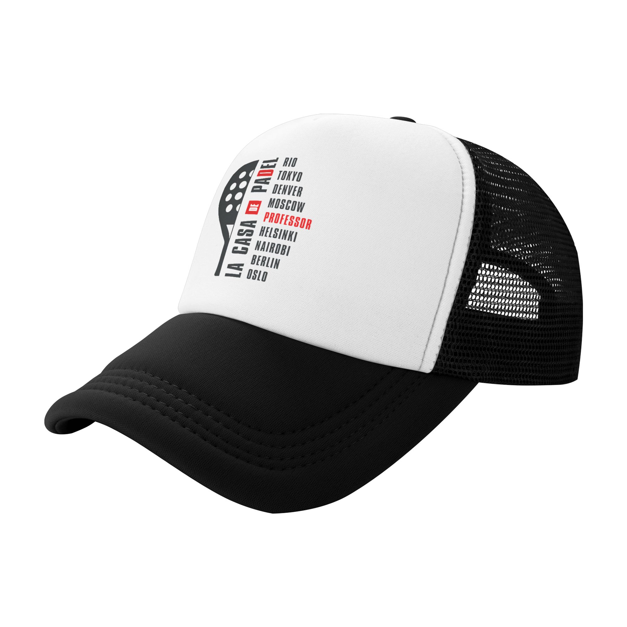 La Casa De Padel Baseball Cap  - Trucker Hat Cap avaliação e preço