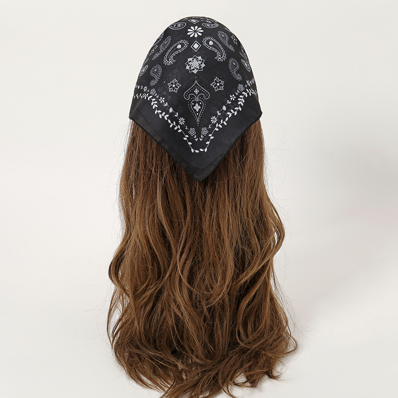 Fashion Hip Hop Bandana Outdoo - Men'S Fashion Head Scarf avaliação e preço