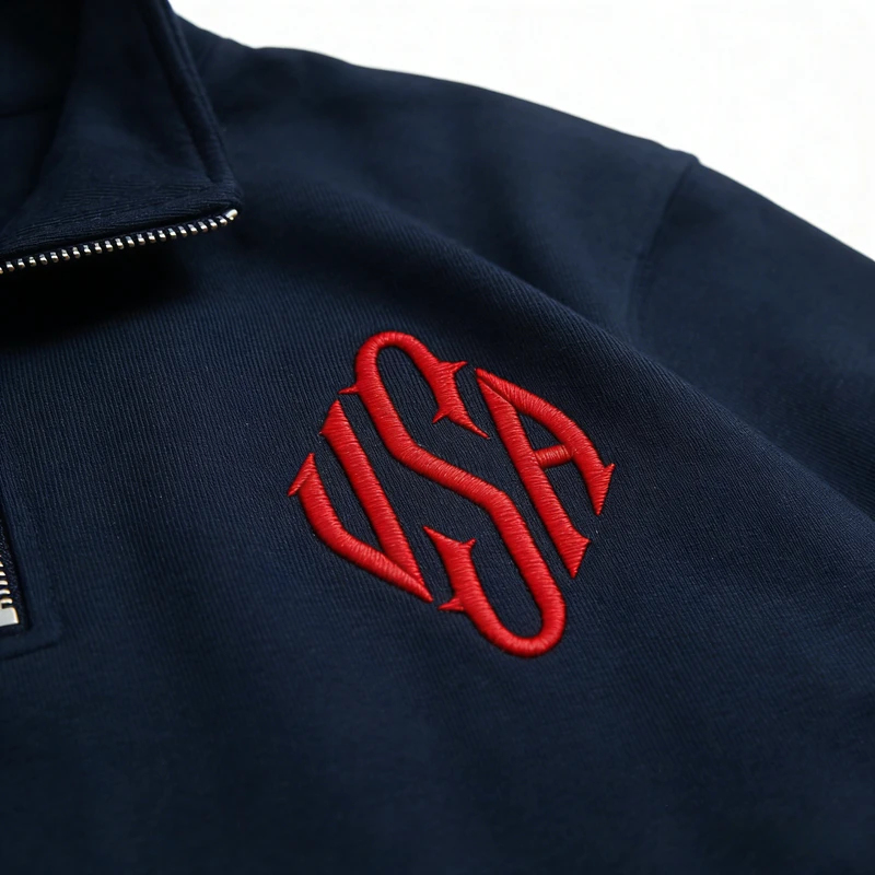 Y2K Oversized Vintage Jacket N - Mens Fashion Quarter Zip avaliação e preço