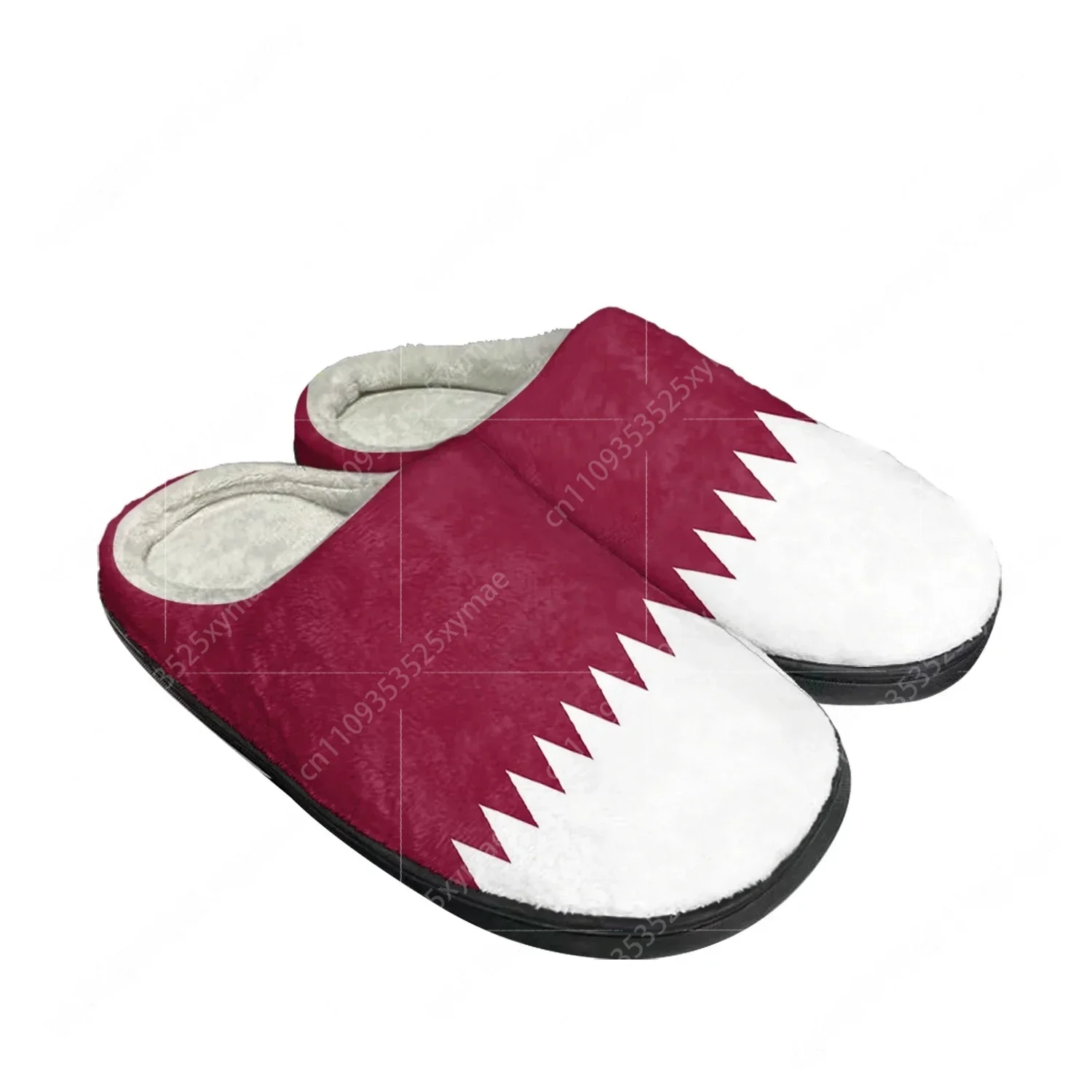 Qatar Flag Home Cotton Custom  - Men'S Fashion Qatar avaliação e preço
