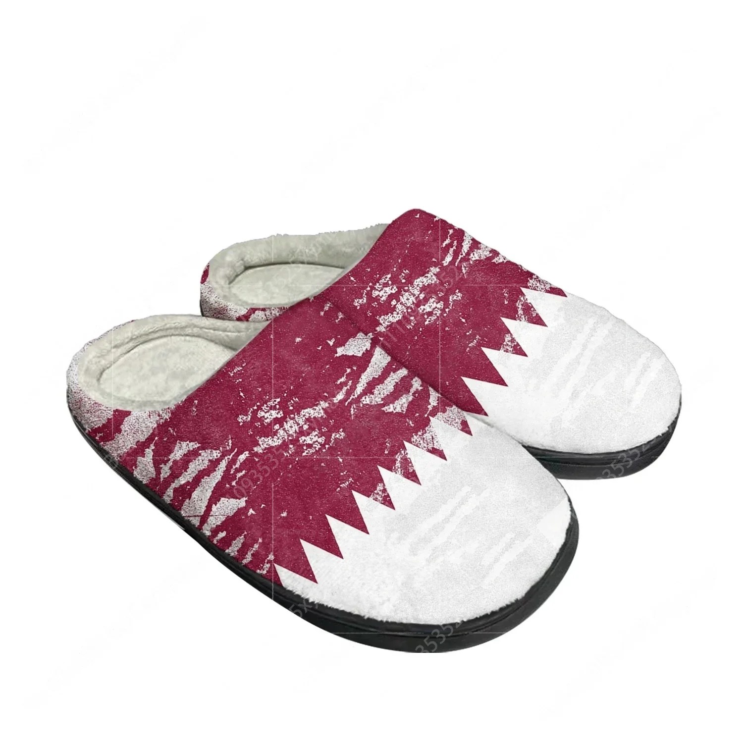 Qatar Flag Home Cotton Custom  - Men'S Fashion Qatar avaliação e preço
