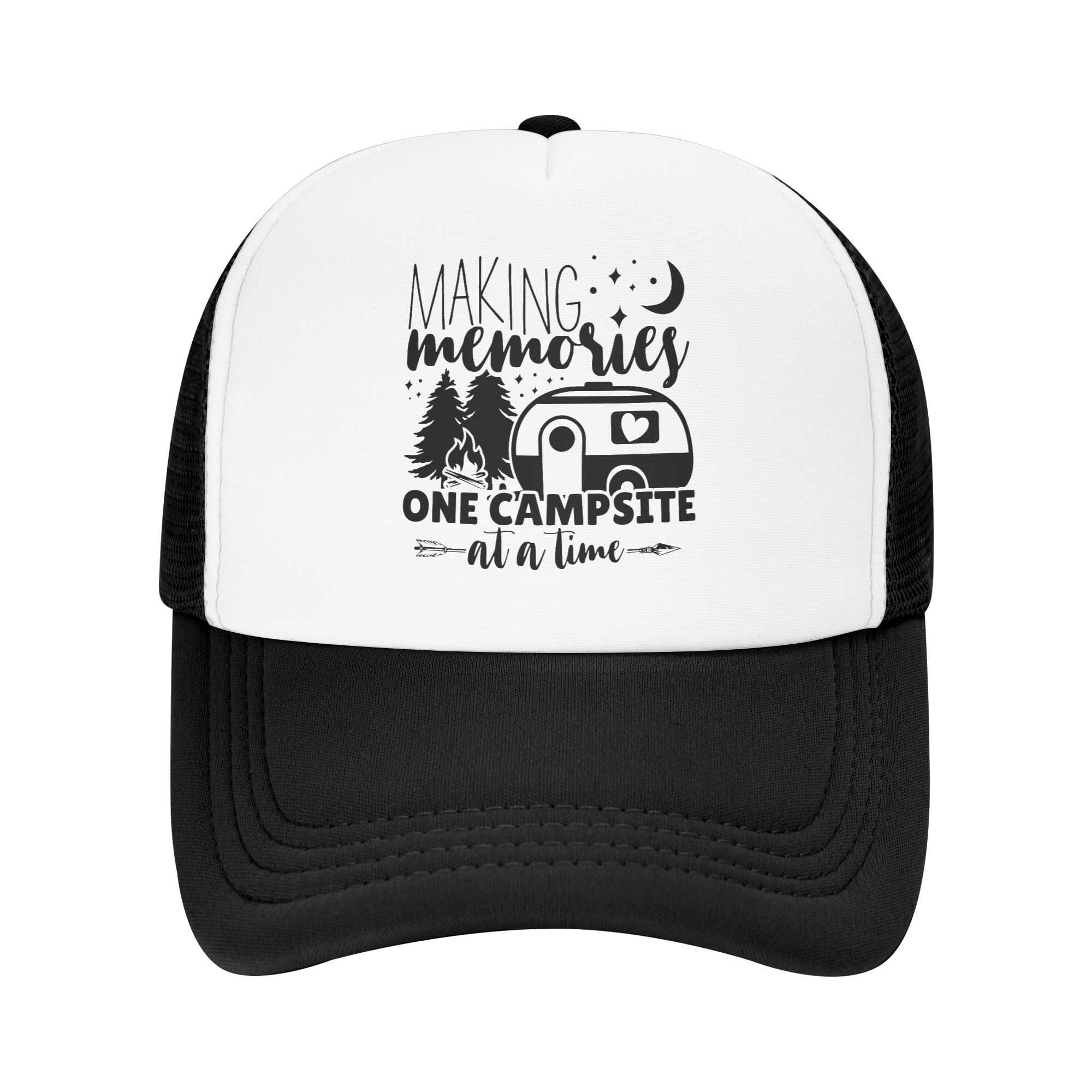 Classic Unisex Adventure Campi - Trucker Hat Cap avaliação e preço