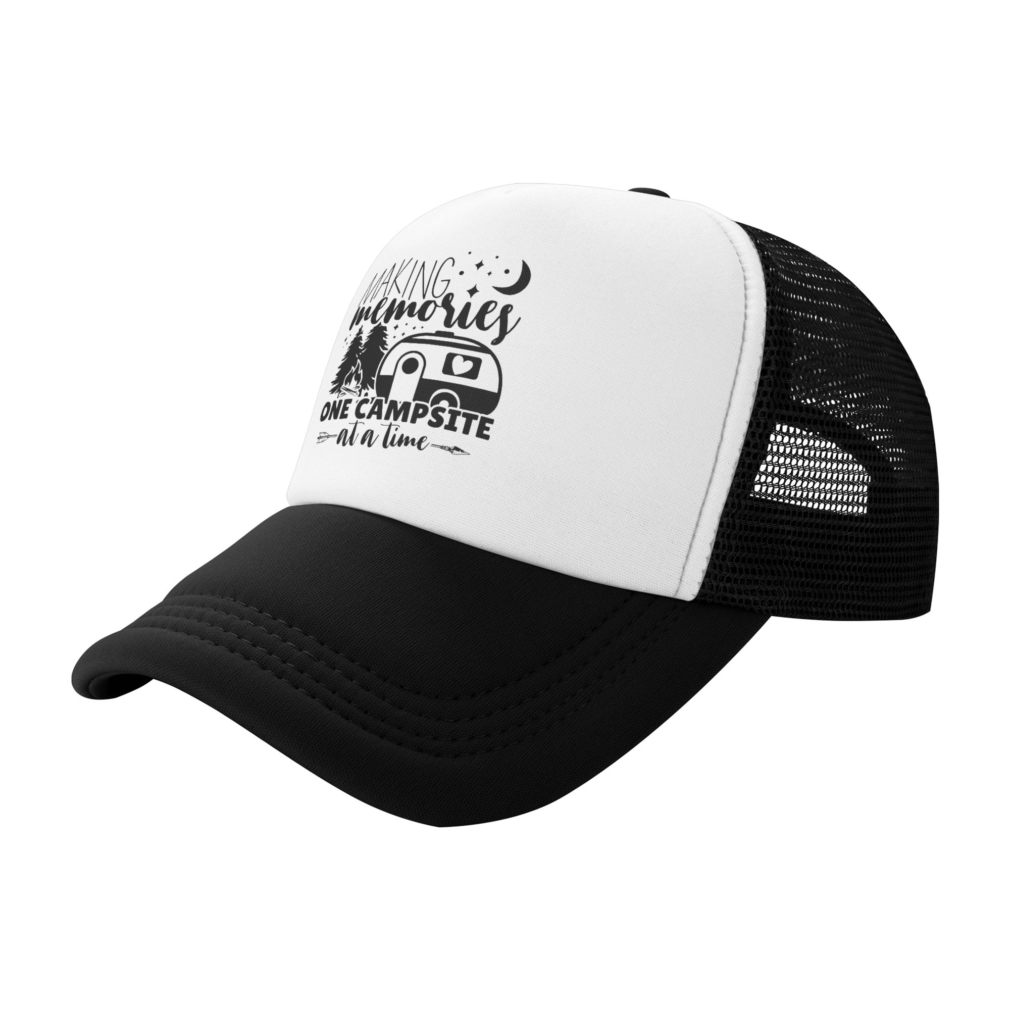 Classic Unisex Adventure Campi - Trucker Hat Cap avaliação e preço