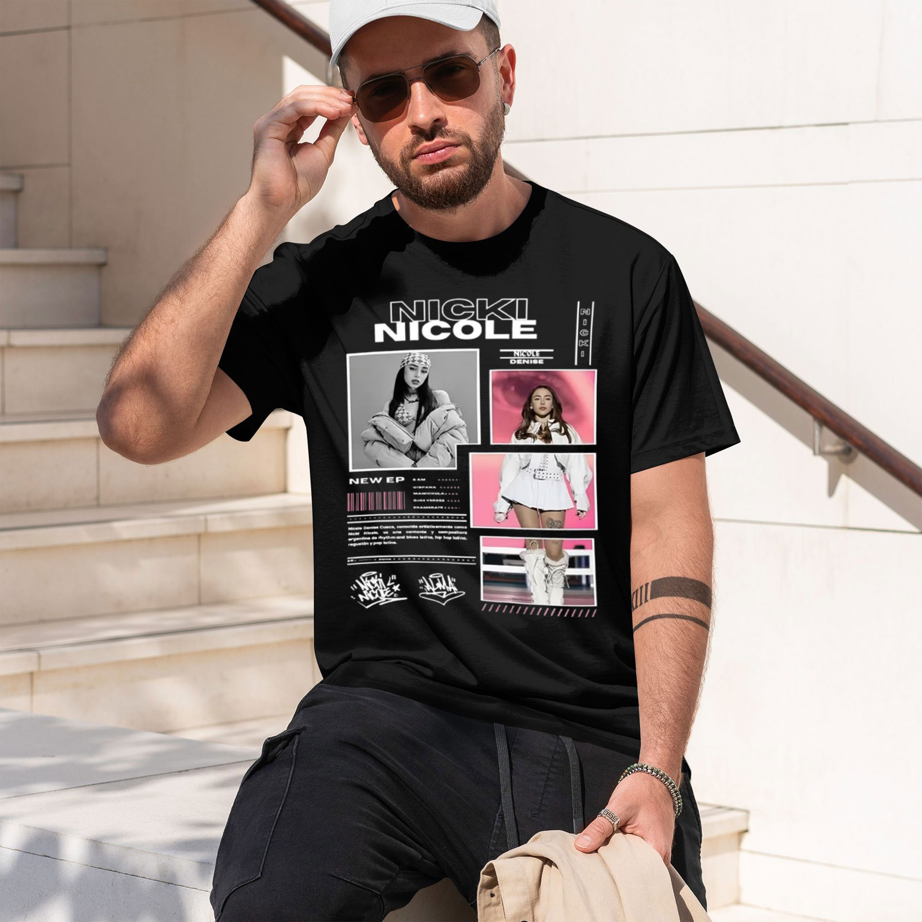 Edgy Nole Style Showcase Stree - Men'S Fashion Looks 2026 avaliação e preço