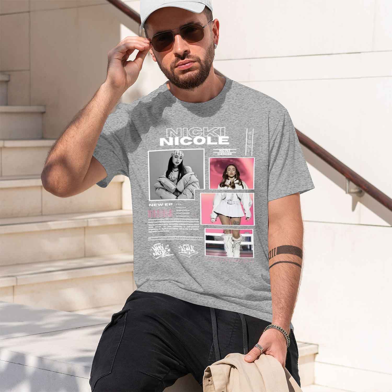 Edgy Nole Style Showcase Stree - Men'S Fashion Looks 2026 avaliação e preço