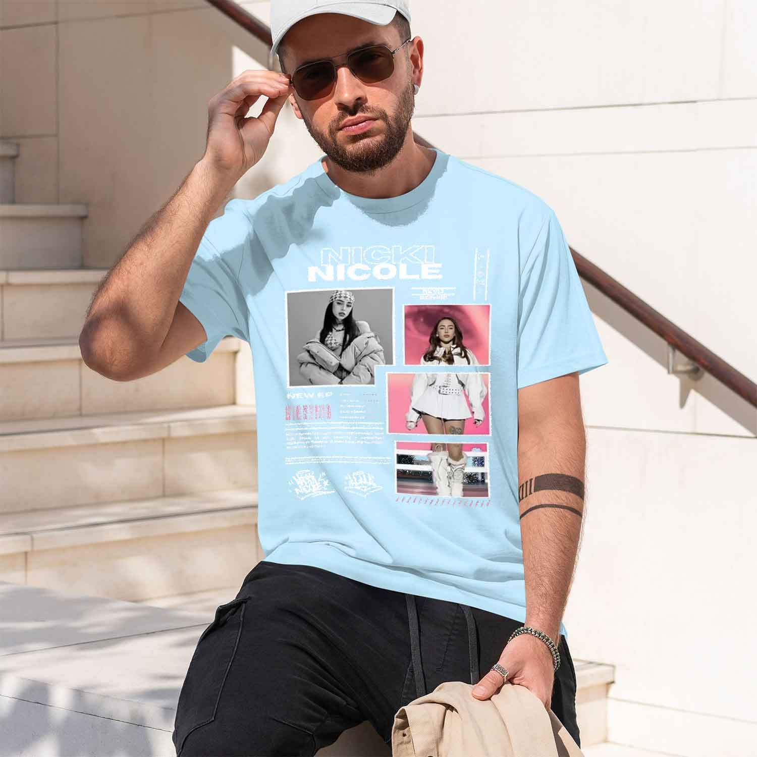 Edgy Nole Style Showcase Stree - Men'S Fashion Looks 2026 avaliação e preço