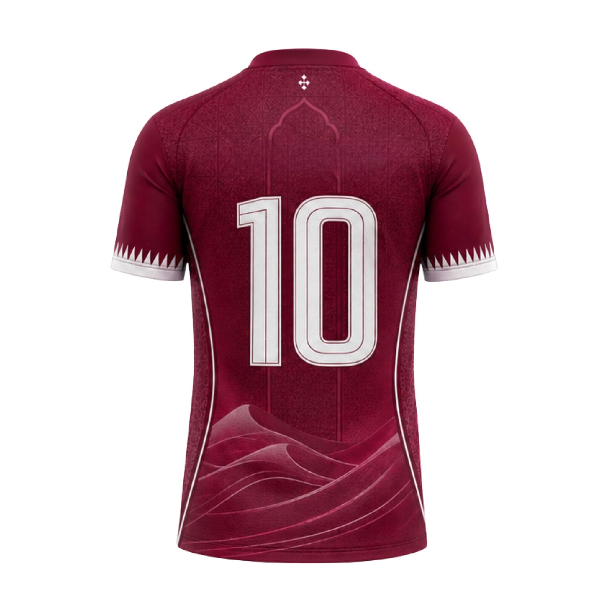 Qatar Jersey Men Women Soccer  - Men'S Fashion Qatar avaliação e preço