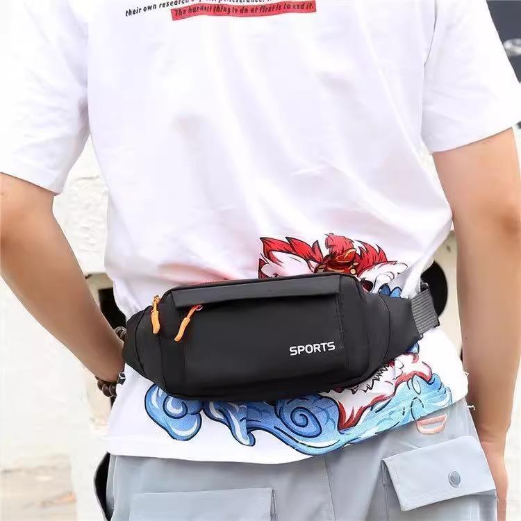 Light Running Waist Bag Unisex - Crossbody Bag Men avaliação e preço