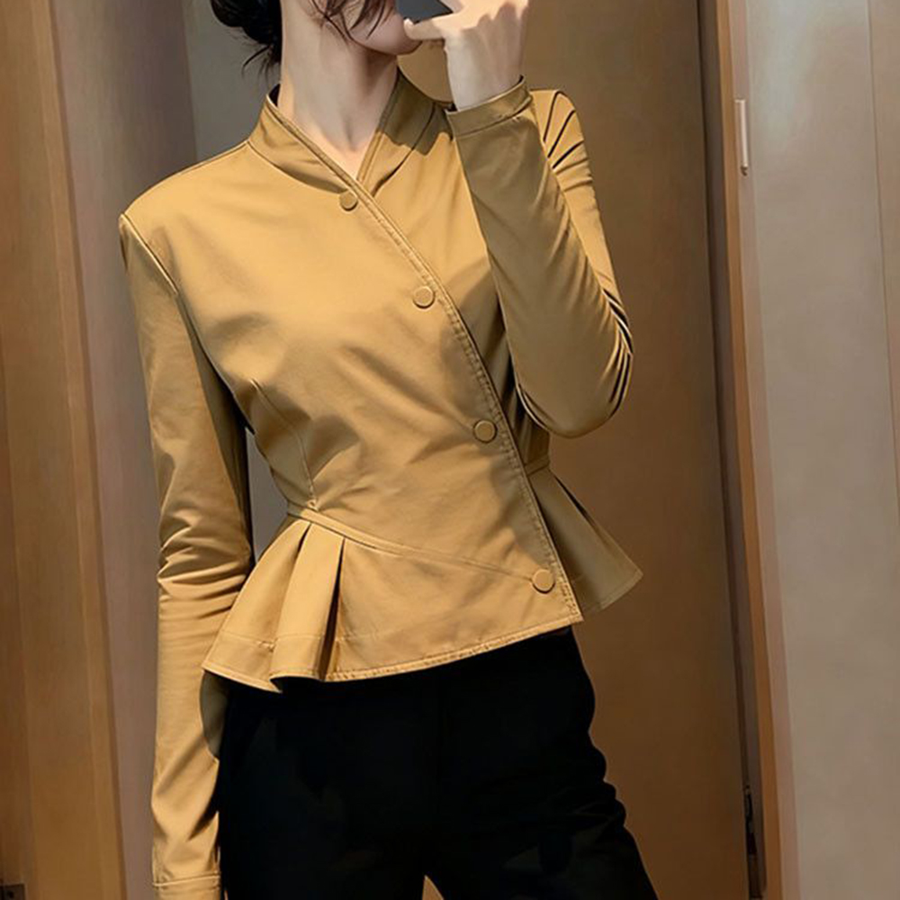 Khaki short coat for women in  - Men'S Fashion Looks 2026 avaliação e preço