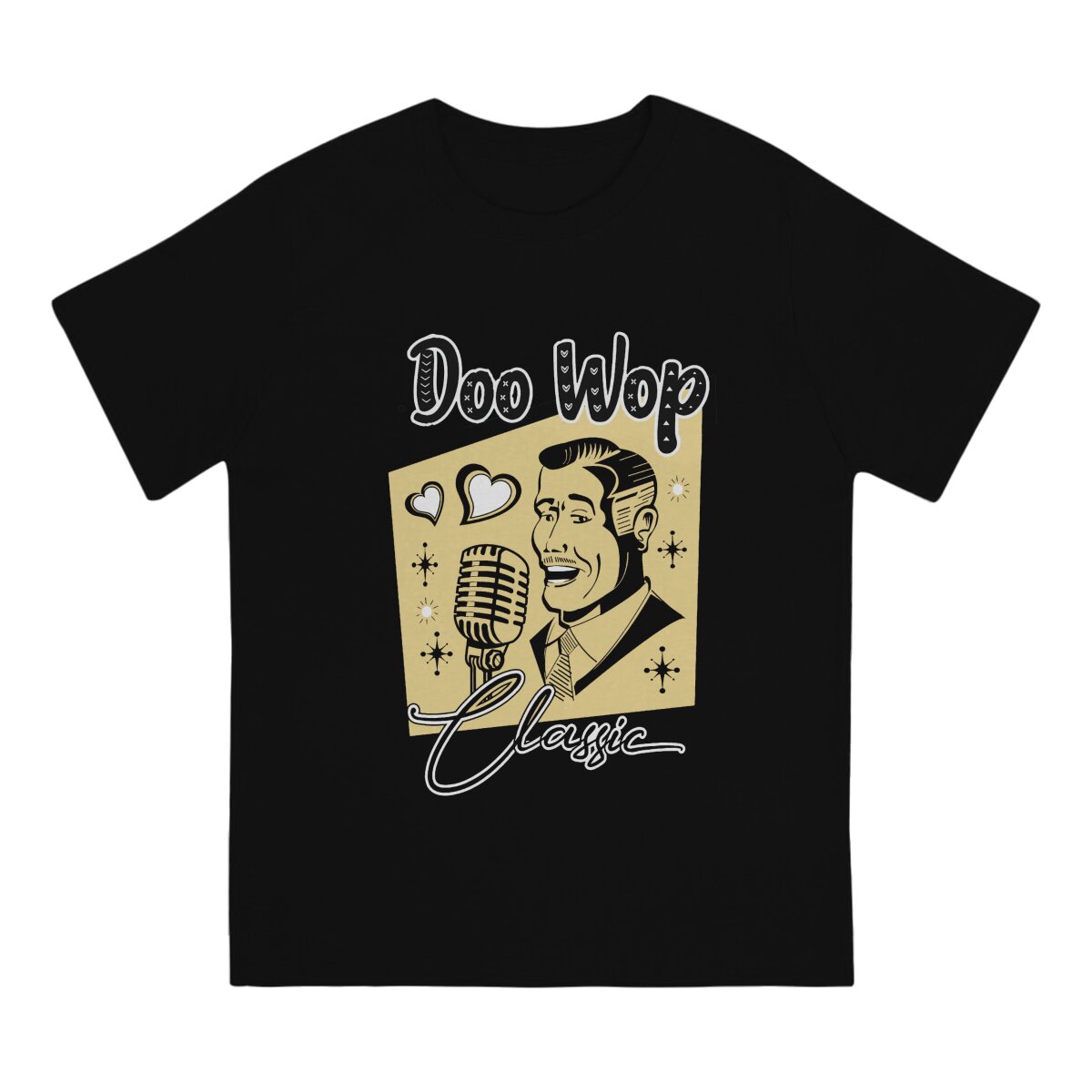 Doo Wop 1950s Sock Hop Dance P - 1950S Fashion Men'S avaliação e preço