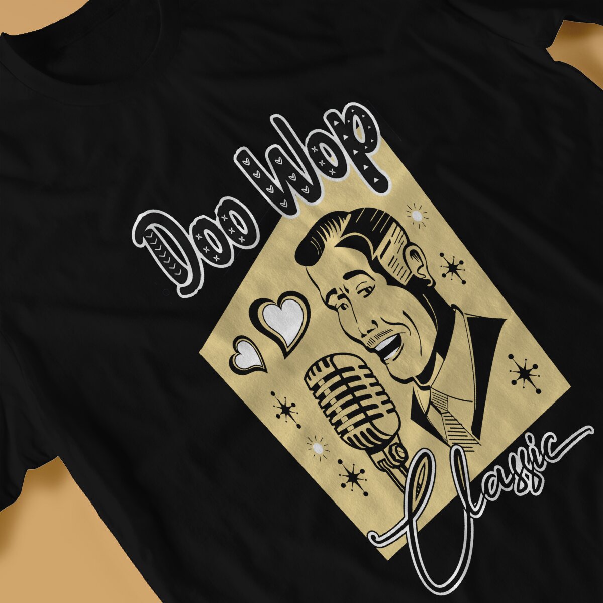 Doo Wop 1950s Sock Hop Dance P - 1950S Fashion Men'S avaliação e preço