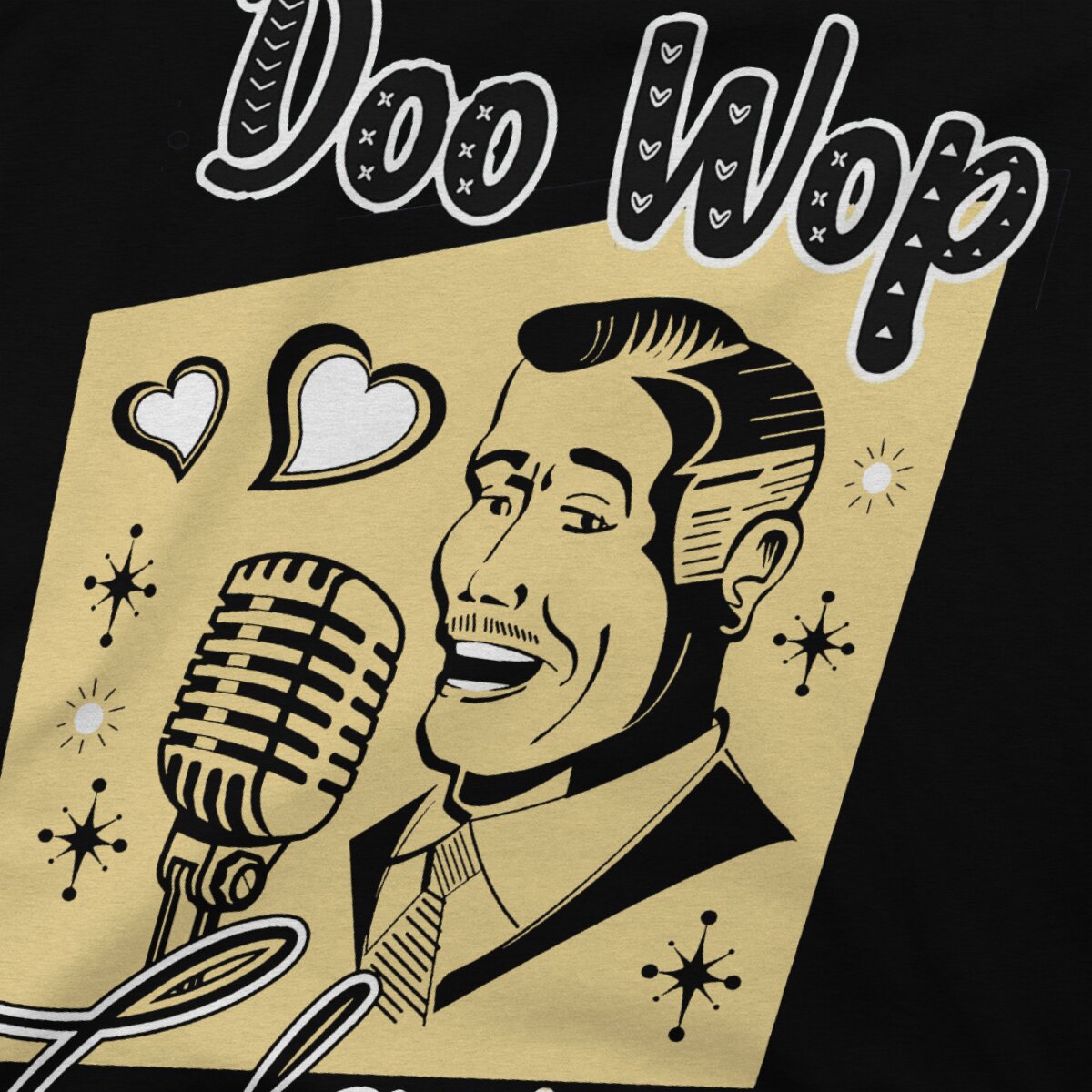 Doo Wop 1950s Sock Hop Dance P - 1950S Fashion Men'S avaliação e preço