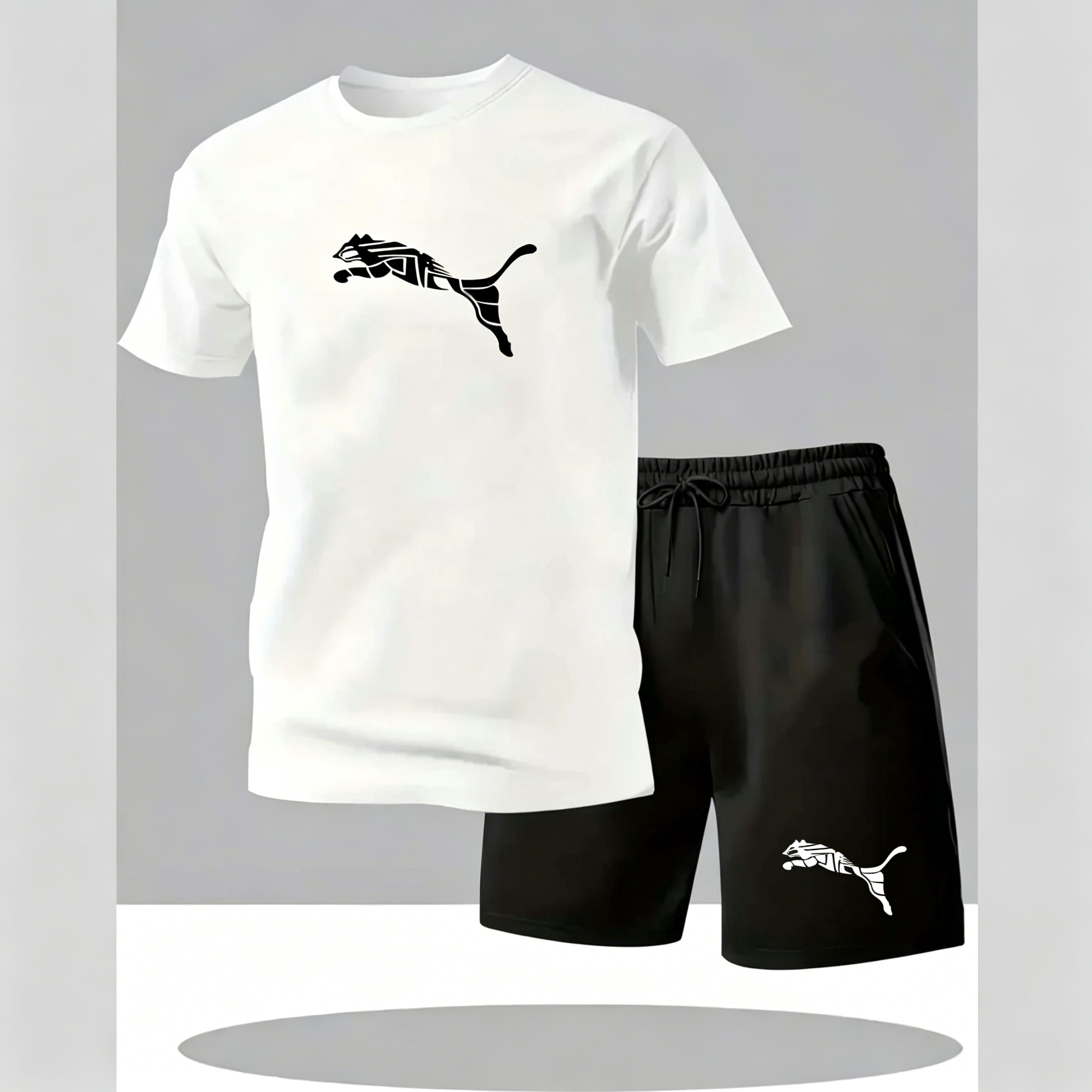 2026 Summer Outdoor Sports Set - Mens Fashion Wear avaliação e preço