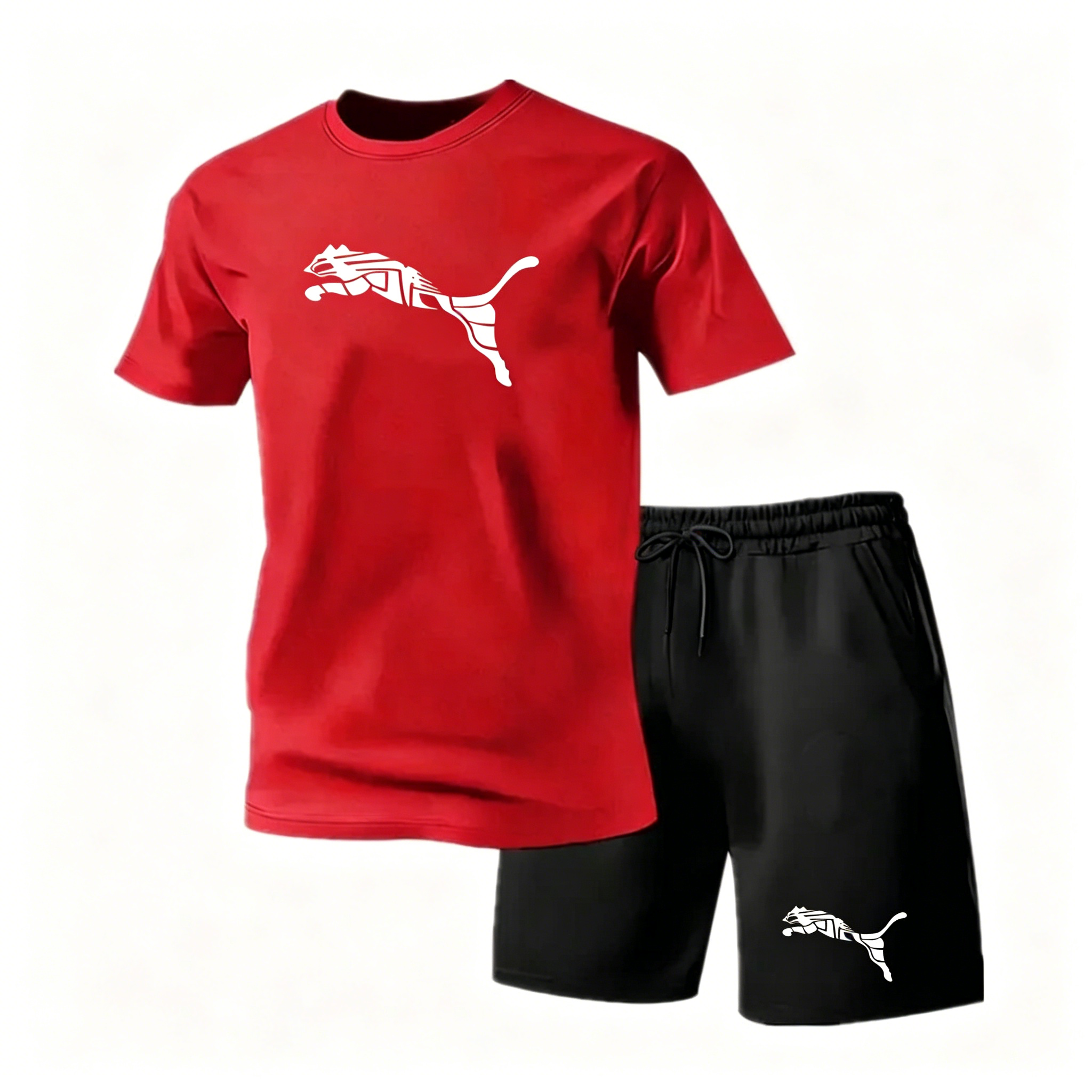 2026 Summer Outdoor Sports Set - Mens Fashion Wear avaliação e preço