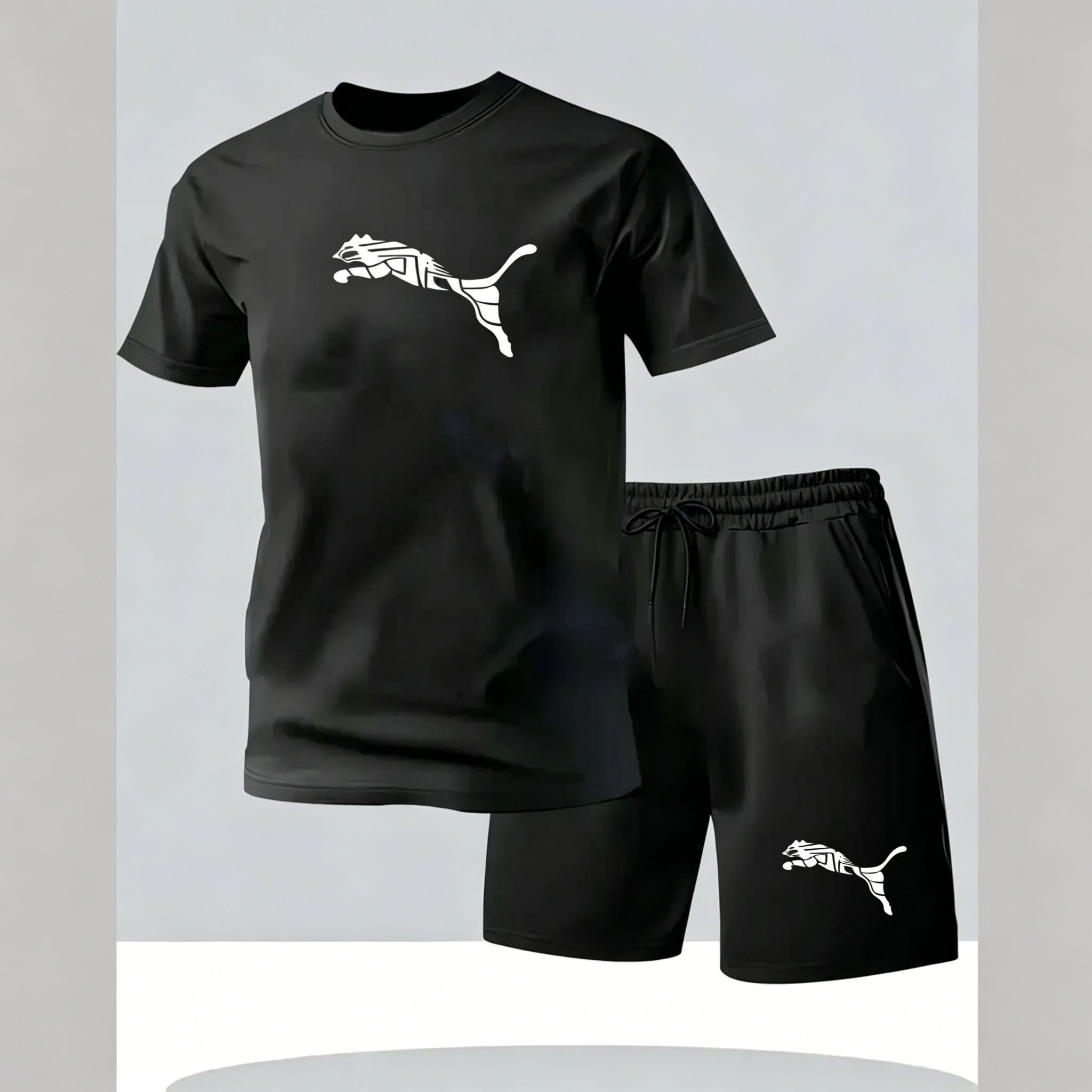 2026 Summer Outdoor Sports Set - Mens Fashion Wear avaliação e preço