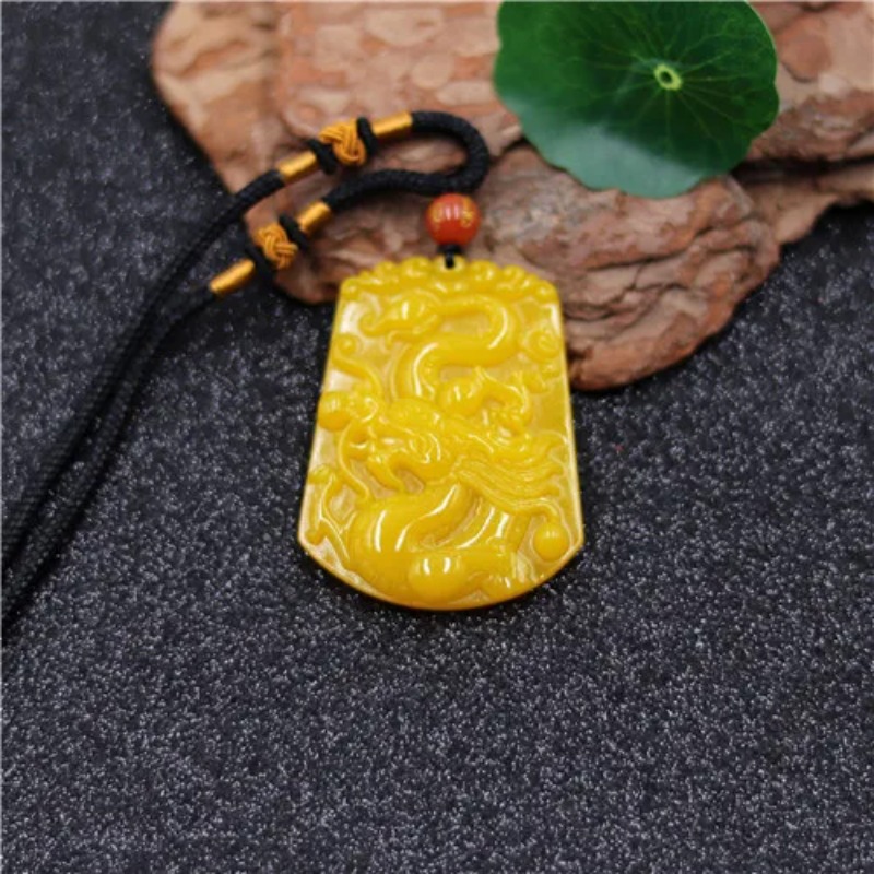 Wholesale Chinese Yellow Jade  - Yellow Men'S Fashion avaliação e preço