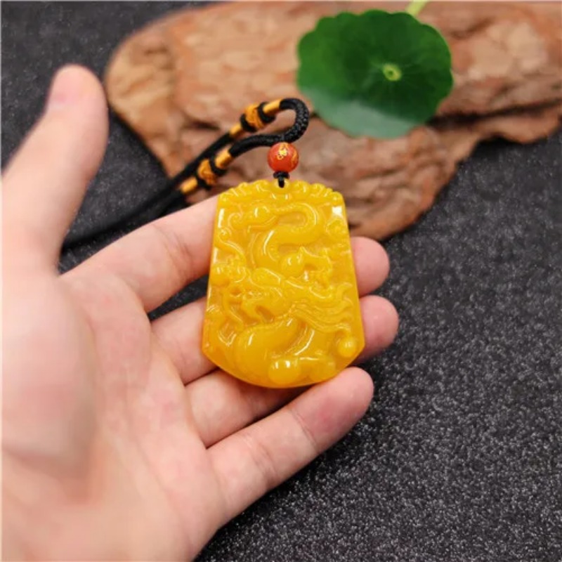 Wholesale Chinese Yellow Jade  - Yellow Men'S Fashion avaliação e preço