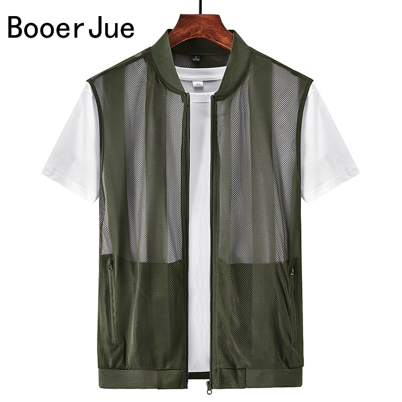 Outdoor Hiking Sports Summer M - Mens Fashion Vest avaliação e preço