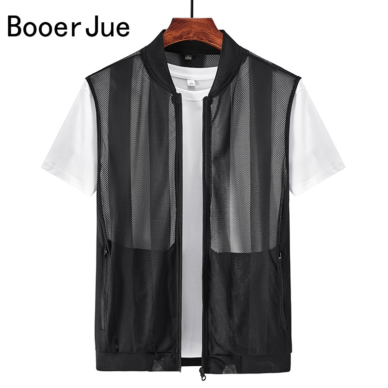 Outdoor Hiking Sports Summer M - Mens Fashion Vest avaliação e preço