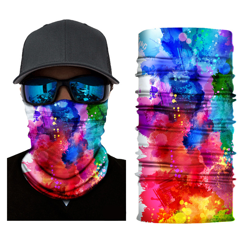 Fashion Bandanas For Men Women - Men'S Fashion Head Scarf avaliação e preço