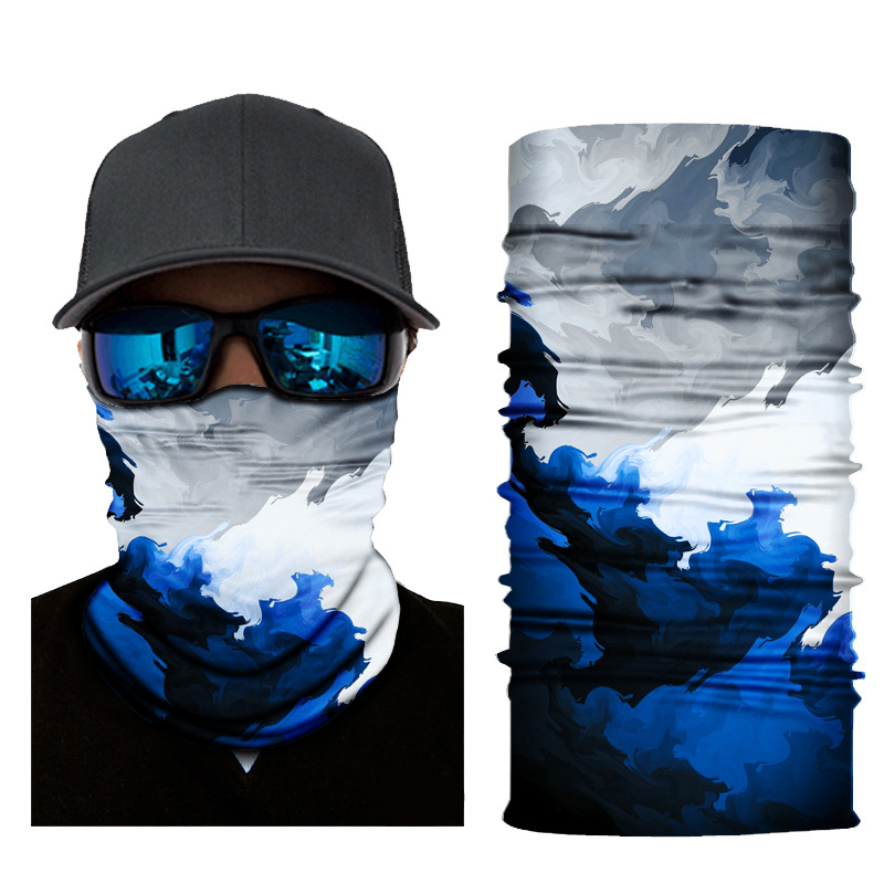 Fashion Bandanas For Men Women - Men'S Fashion Head Scarf avaliação e preço