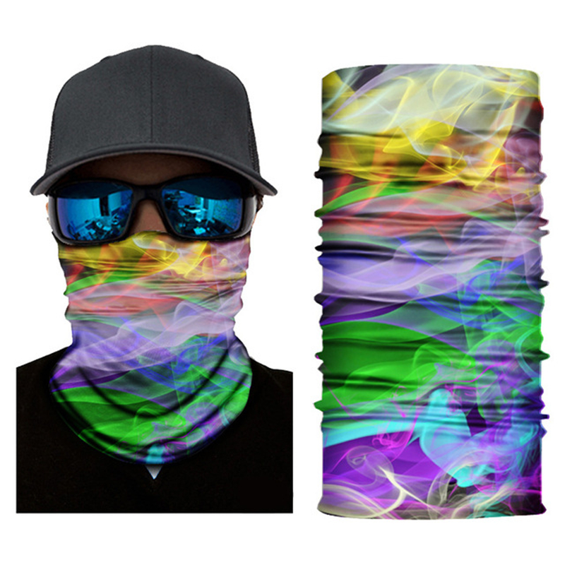 Fashion Bandanas For Men Women - Men'S Fashion Head Scarf avaliação e preço
