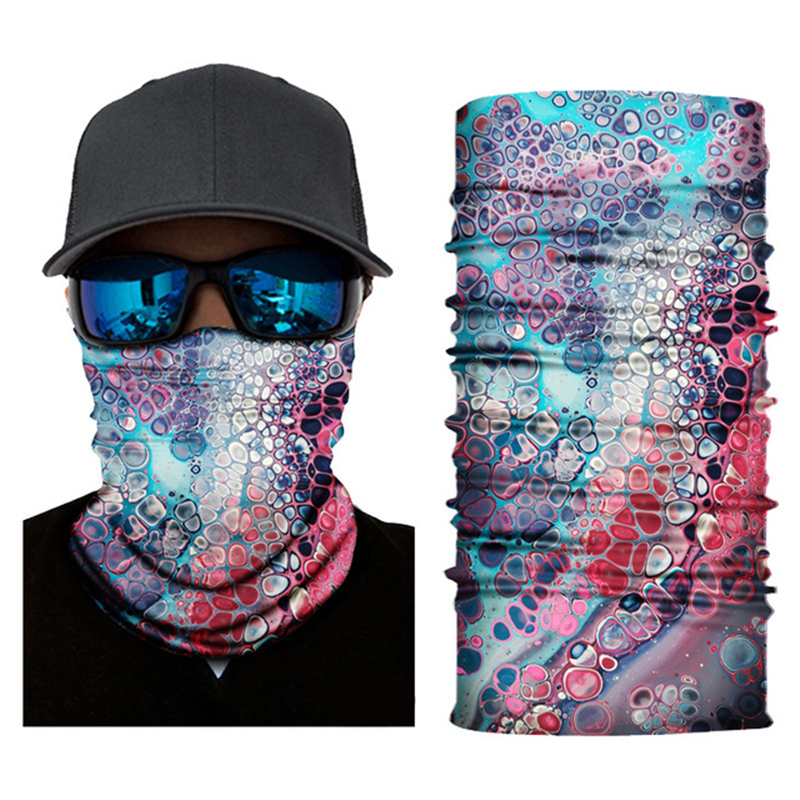 Fashion Bandanas For Men Women - Men'S Fashion Head Scarf avaliação e preço