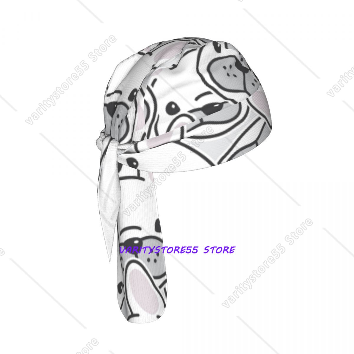Quick-drying Bandana Sun Prote - Men'S Fashion Head Scarf avaliação e preço