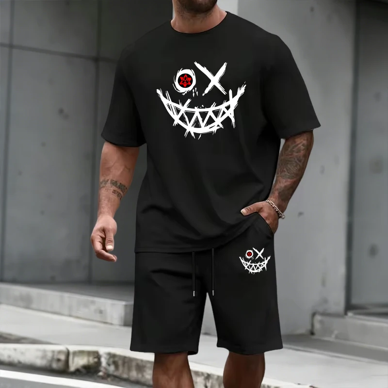 2026 Summer Men's Set T-shirt& - Mens Fashion Wear avaliação e preço