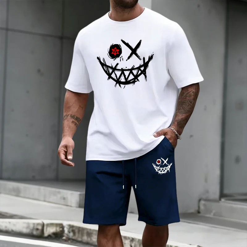 2026 Summer Men's Set T-shirt& - Mens Fashion Wear avaliação e preço