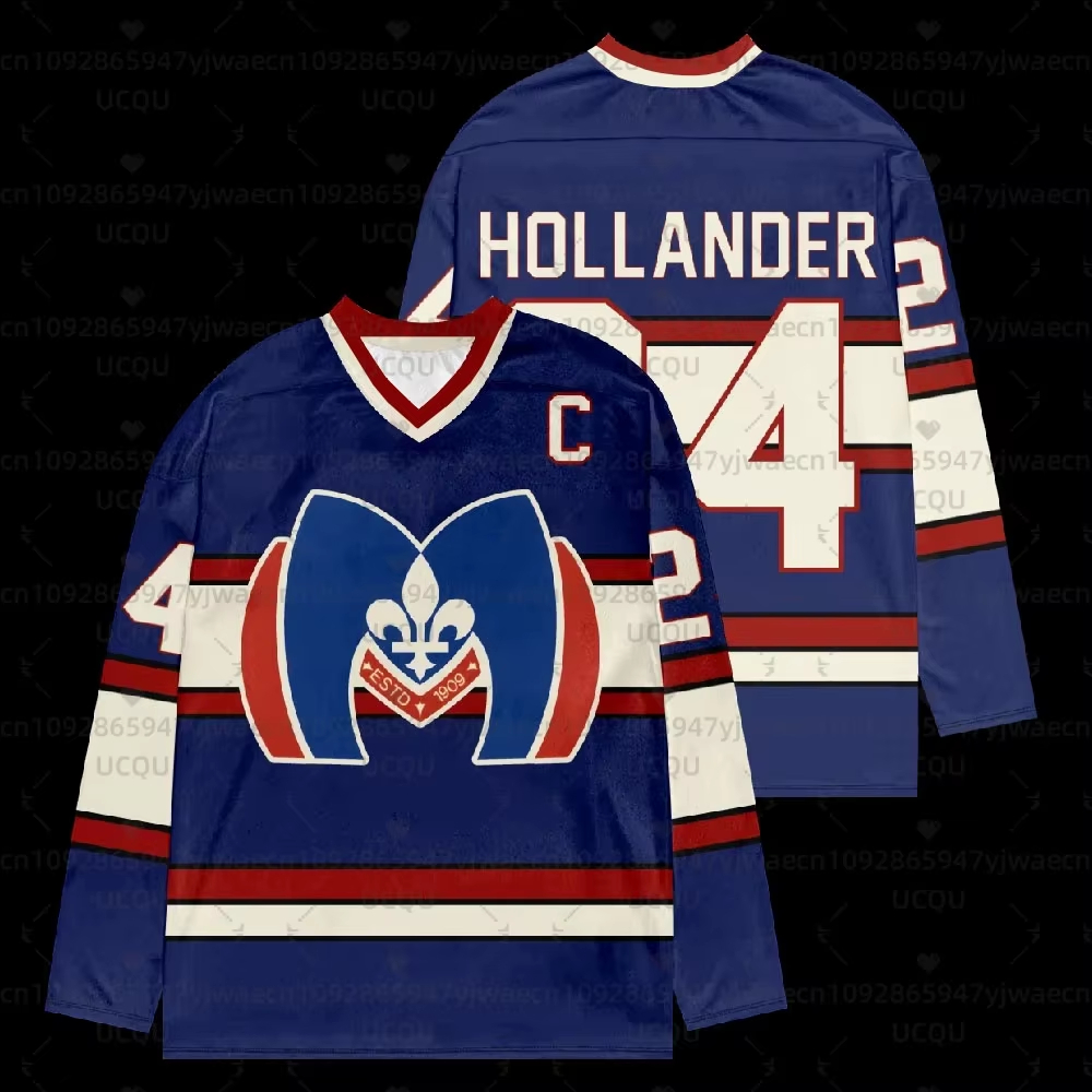 New Heated Rivalry Hockey Jers - Mens Fashion Summer avaliação e preço