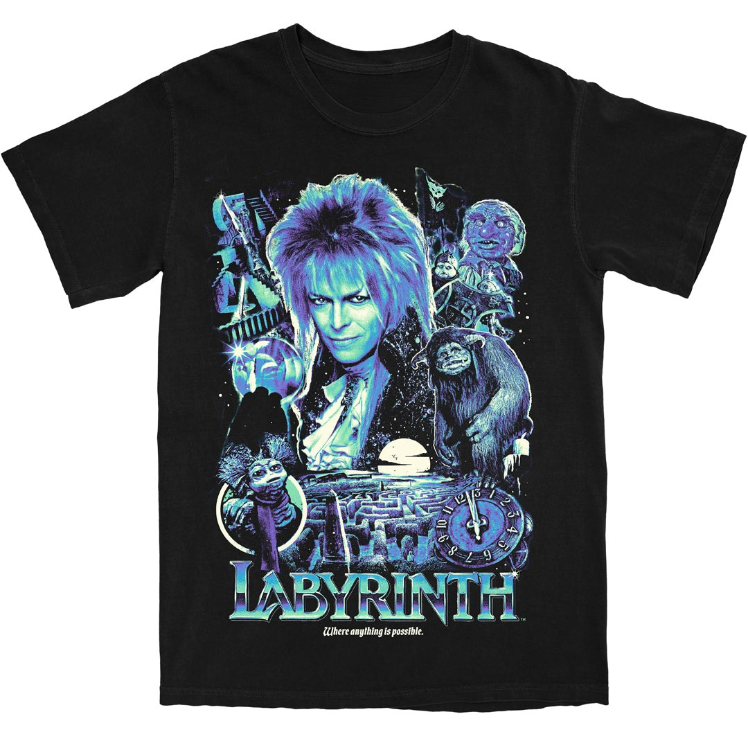 Labyrinth David Bowie Jareth T - Men'S Fashion From The 80S avaliação e preço