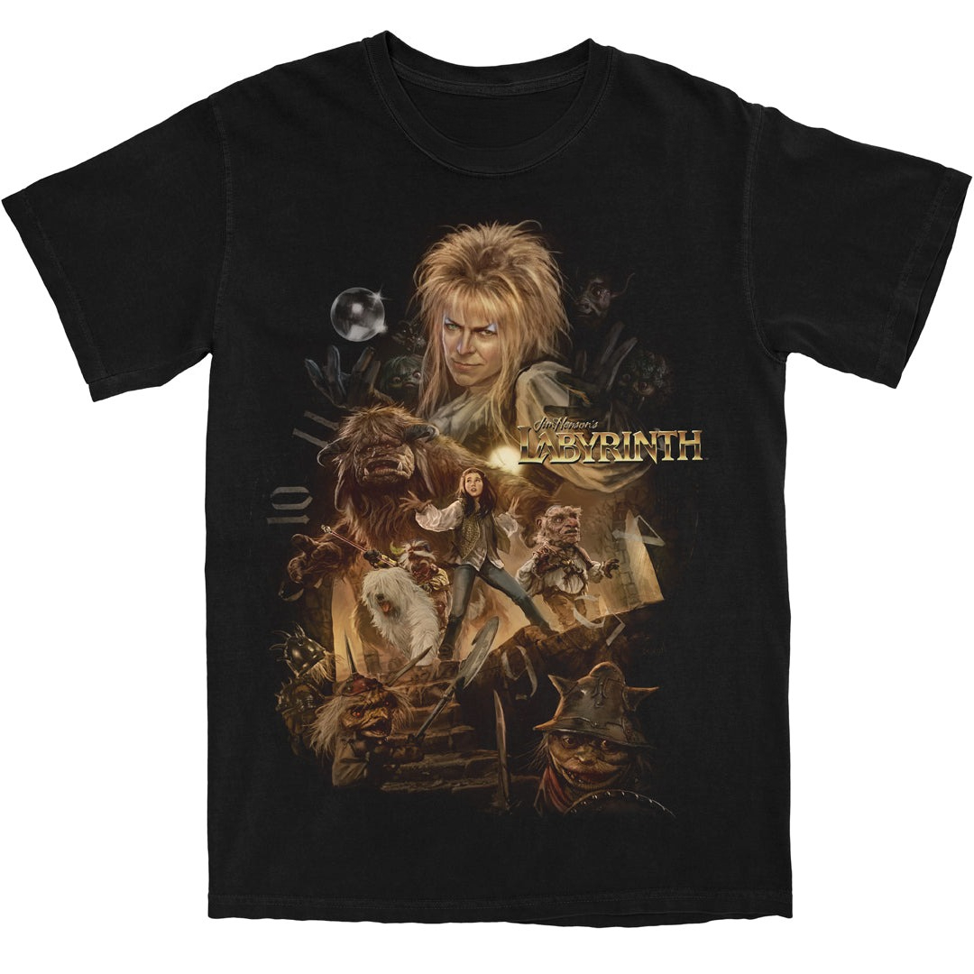 Labyrinth David Bowie Jareth T - Men'S Fashion From The 80S avaliação e preço