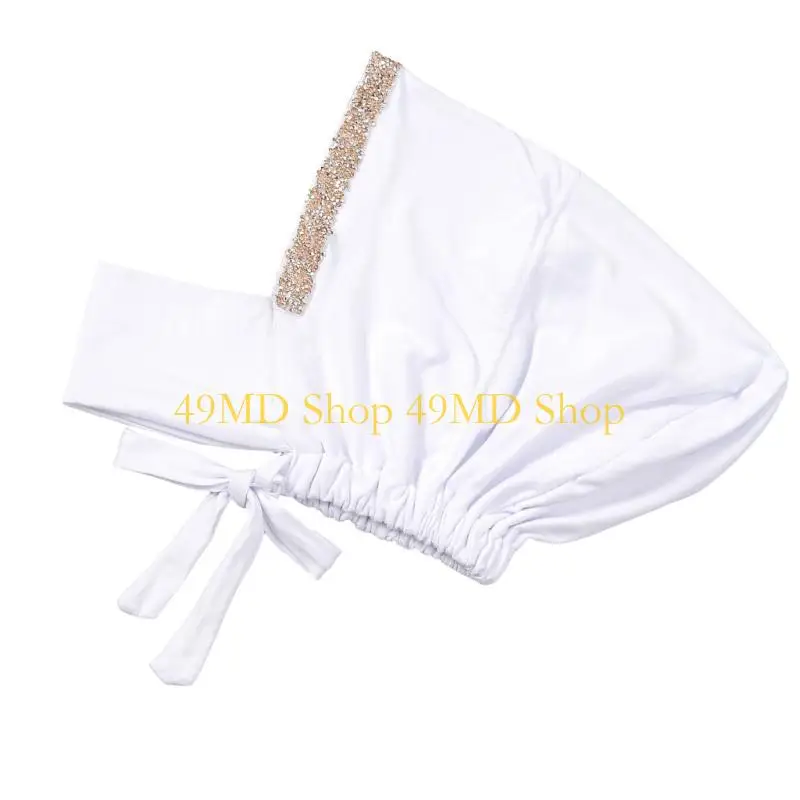 49MD Unisex African Turban Hea - Men'S Fashion Head Scarf avaliação e preço