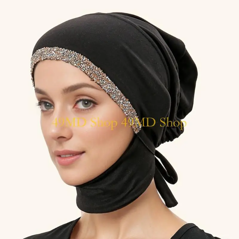 49MD Unisex African Turban Hea - Men'S Fashion Head Scarf avaliação e preço