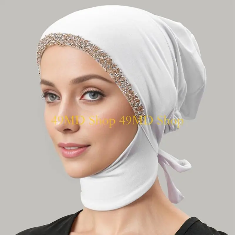 49MD Unisex African Turban Hea - Men'S Fashion Head Scarf avaliação e preço