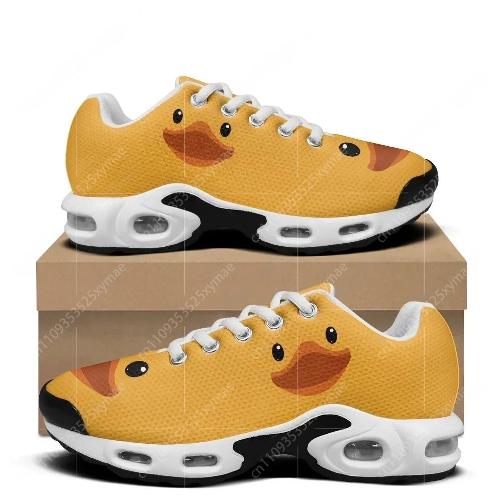 Cartoon Cute Yellow Duck Patte - Yellow Men'S Fashion avaliação e preço